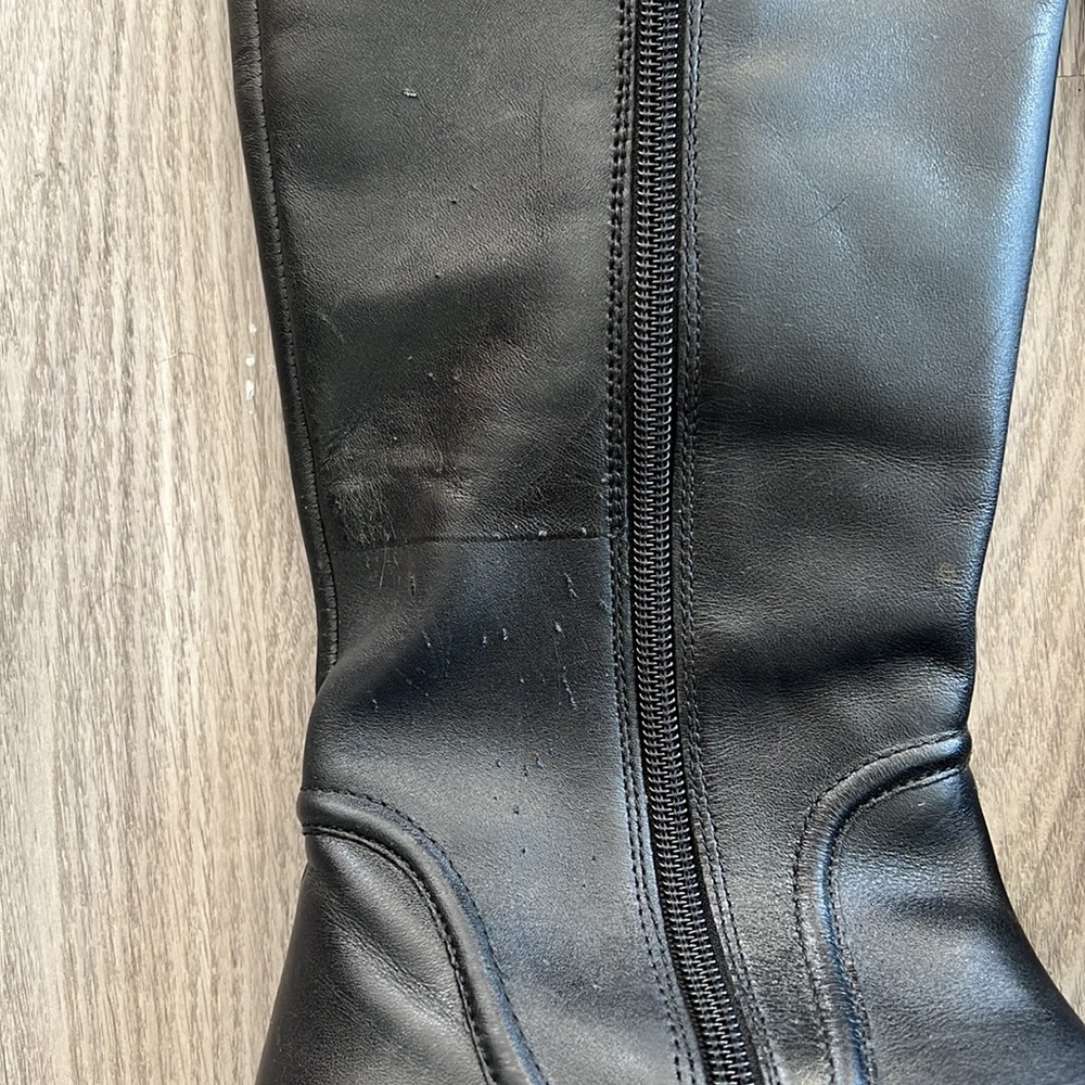Riding boots - Picture 2 of 3